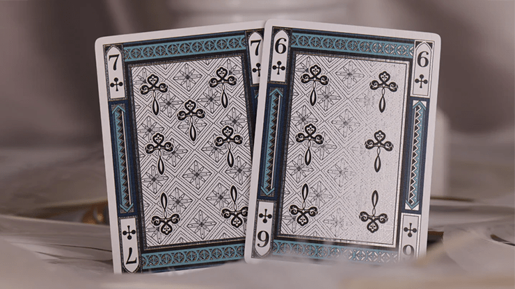 1001 Nights Aurora Signature Edition by Room One Cards - Carti De Joc Premium