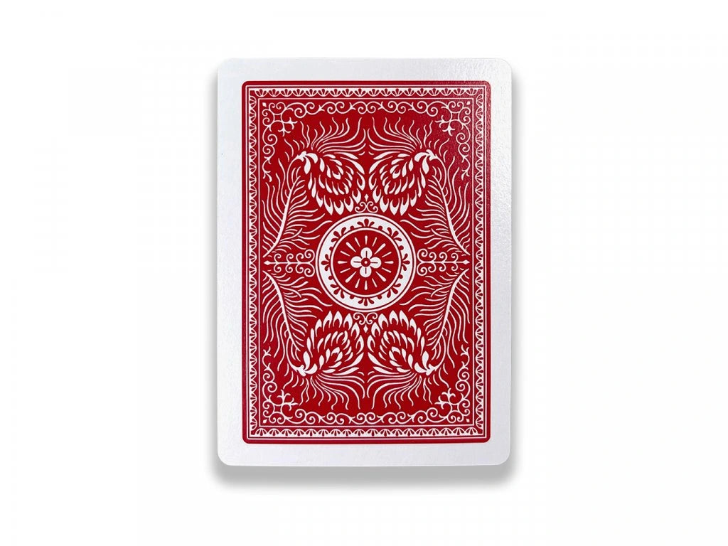 Aladdin Smooth Finish Red by USPCC