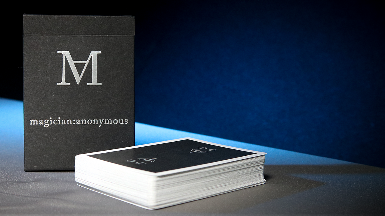 Magician's Anonymous by USPCC