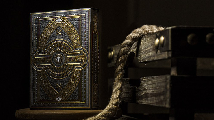 NoMad Playing Cards by Theory11