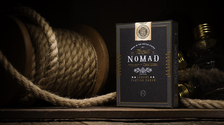 NoMad Playing Cards by Theory11