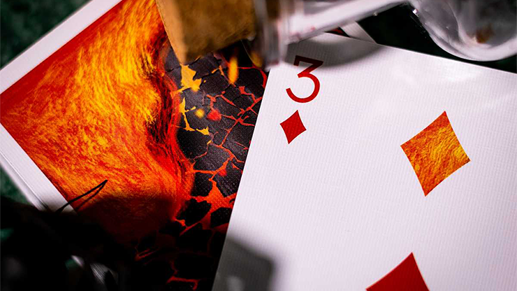 Flow Playing Cards (Deck of MACC) by Bomb Magic