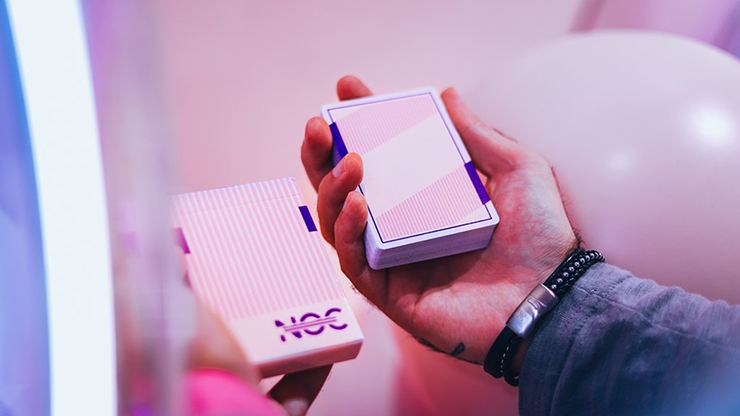NOC 3000X2: Pink Edition by The HOPC