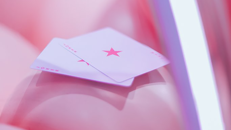 NOC 3000X2: Pink Edition by The HOPC