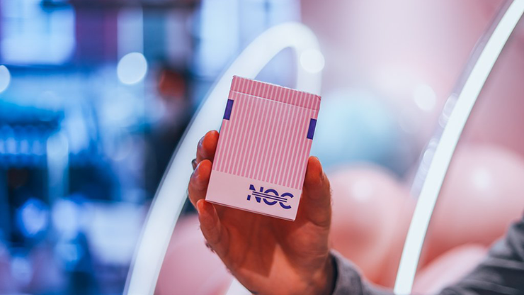 NOC 3000X2: Pink Edition by The HOPC