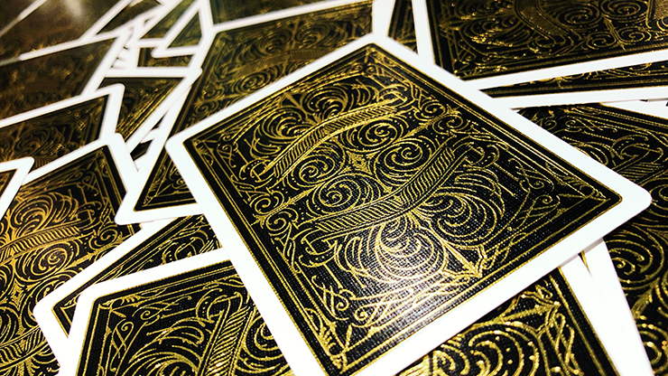 Fantast Gold by Bond Lee & MS Magic