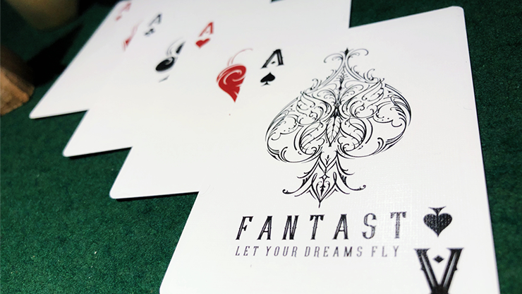 Fantast Gold by Bond Lee & MS Magic