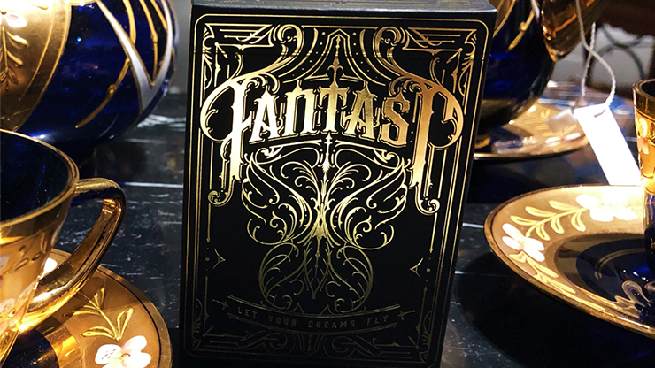 Fantast Gold by Bond Lee & MS Magic