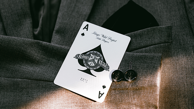 No.13 Table Players Vol 6 by Kings Wild Project