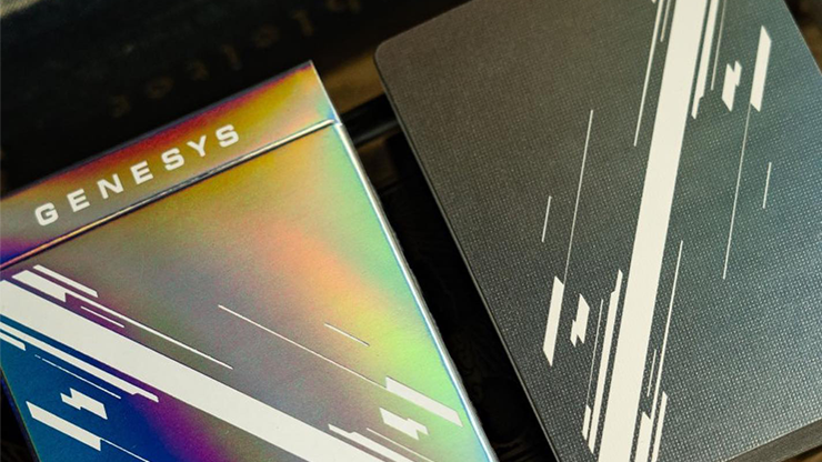 Odyssey Genesys - HOLOGRAPHIC Exclusive Edition by Sergio Roca