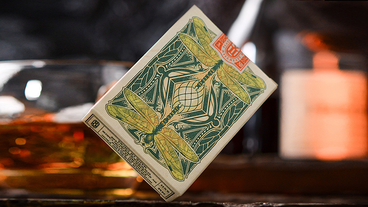 Notorious Gambling Frog Green by Stockholm 17