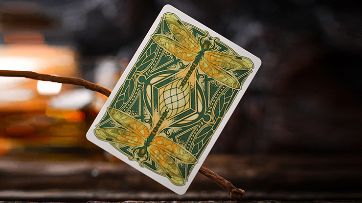 Notorious Gambling Frog Green by Stockholm 17