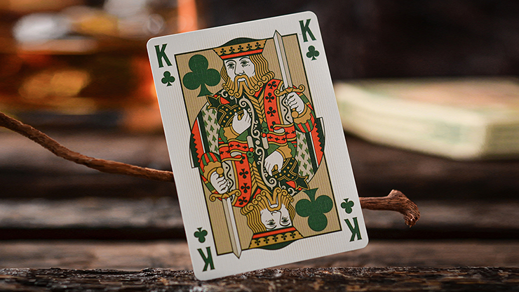 Notorious Gambling Frog Green by Stockholm 17