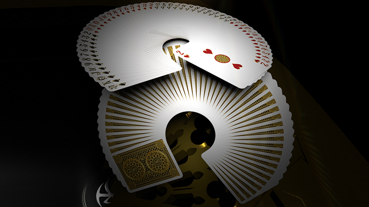 Secrets of the Key Master with Standard Box by HandLordz