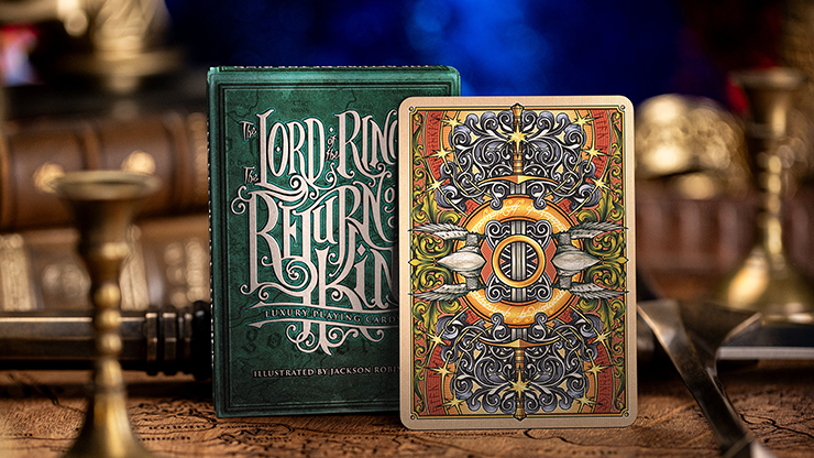 The Lord of the Rings - Return of the King (Green) by Kings Wild Project