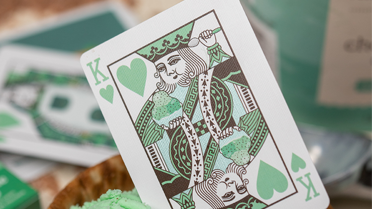 Scoops by Organic Playing Cards