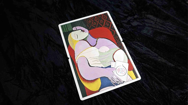 The Morning Sun by Yuci - Carti De Joc Premium