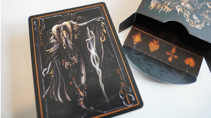 Elements Yellow by Chris Cards