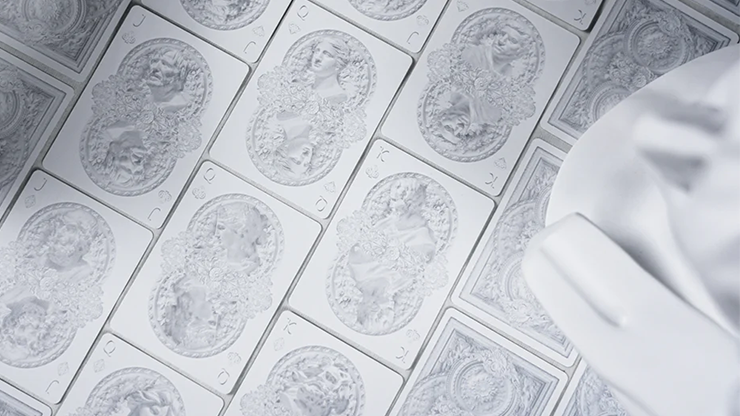 David by TCC Playing Cards