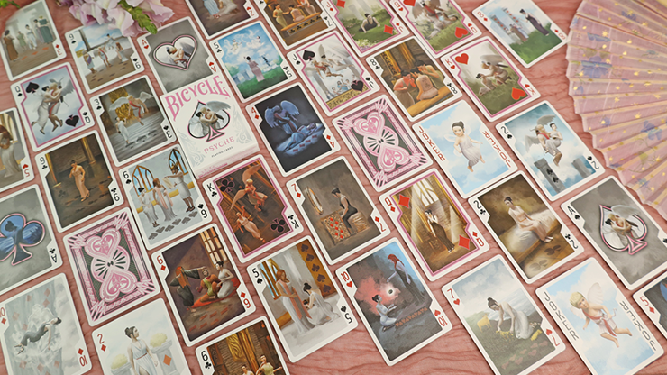 Bicycle Psyche by PlayingCardDecks