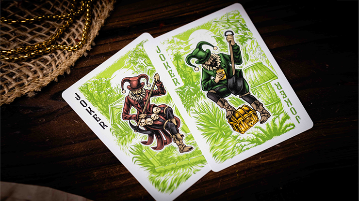 The Thief: Verdant Dawn Edition by Chamber of Wonder