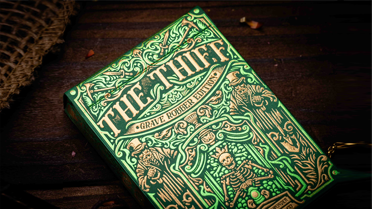 The Thief: Verdant Dawn Edition by Chamber of Wonder