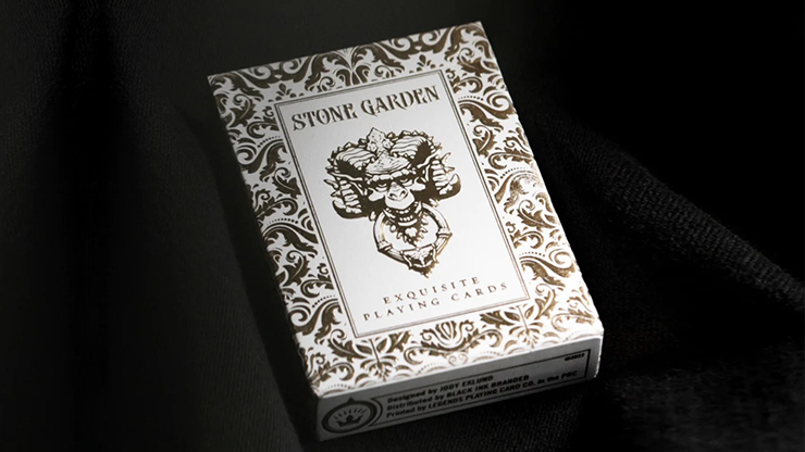 Stone Garden V2 by Black Ink