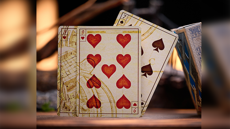 The Eye of the Ocean Gibborim The Heroes by Stockholm17