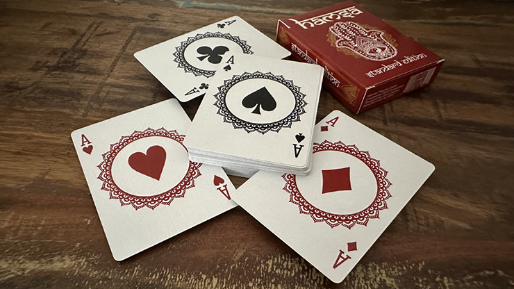 Hamsa Deck V2 by Paul Richardson