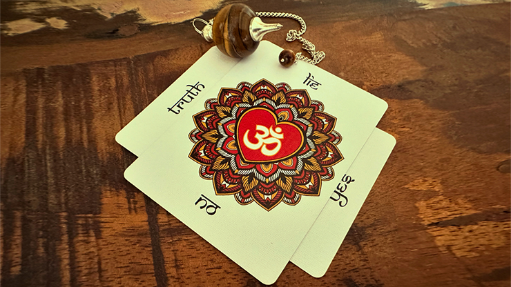 Hamsa Deck V2 by Paul Richardson