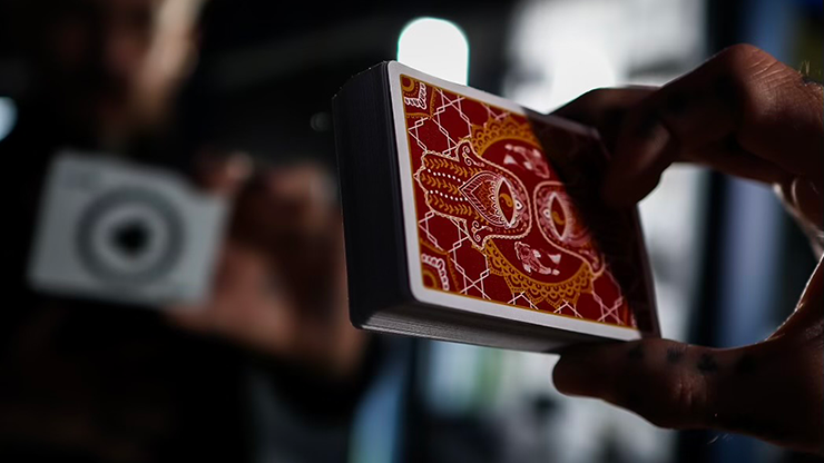 Hamsa Deck V2 by Paul Richardson