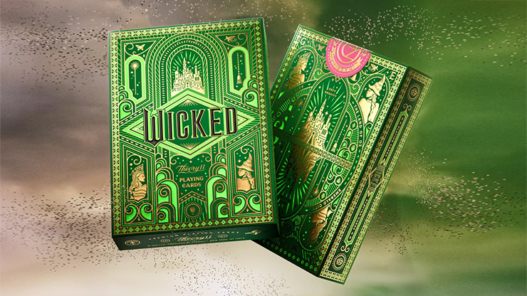 Wicked by Theory11