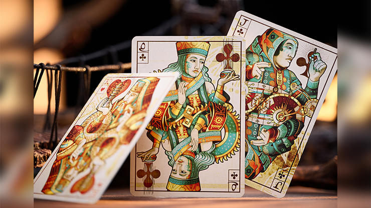 The Eye of the Ocean Gibborim Castaways by Stockholm17