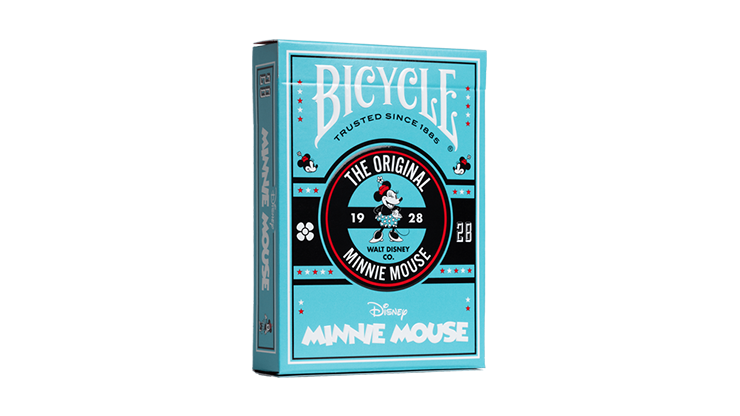 Bicycle Disney Classic Minnie Mouse by USPCC