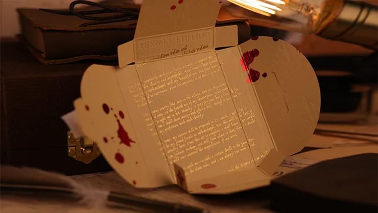 Jack the Ripper & Sherlock Holmes Skewer Edition by Anti Faro