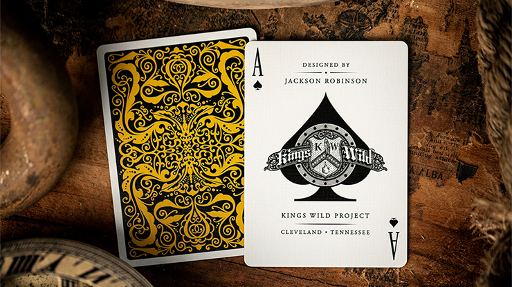 No.13 Table Players Vol 25 by Kings Wild Project