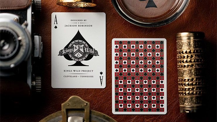 No.13 Table Players Vol 27 by Kings Wild Project