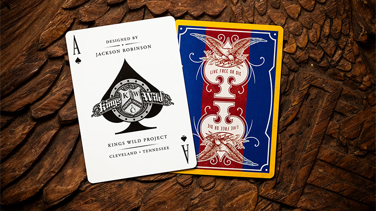No.13 Table Players Vol 34 by Kings Wild Project