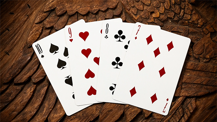 No.13 Table Players Vol 34 by Kings Wild Project