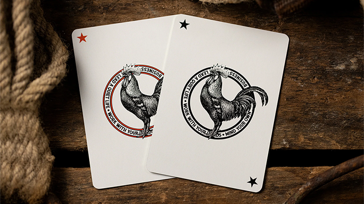 No.13 Table Players Vol 41 GILDED by Kings Wild Project