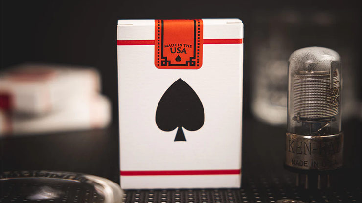 No.13 Table Players Vol 7 (USPCC Edition) by Kings Wild Project