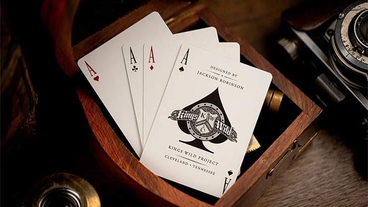 No.13 Table Players Vol 36 by Kings Wild Project