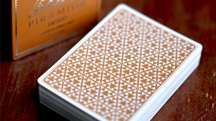 Piramida Desert (Numbered Seal) Limited Edition by Alexander TEPNADZE
