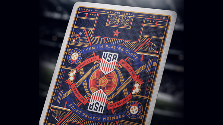 U.S. SOCCER by Theory11