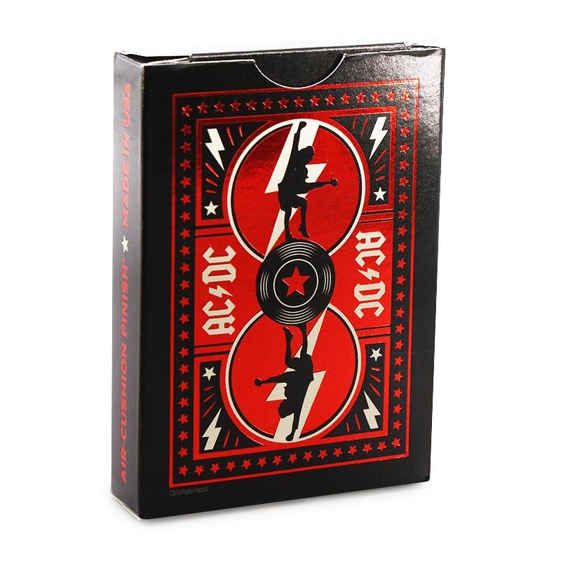 Bicycle AC/DC by USPCC