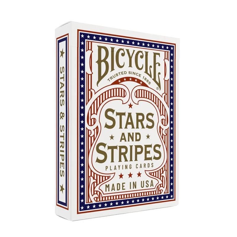 Bicycle Stars and Stripes by USPCC