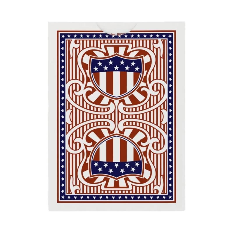 Bicycle Stars and Stripes by USPCC