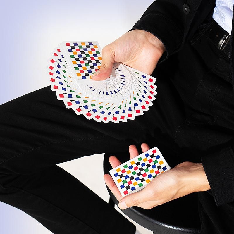 Checkerboard Multicolor by Anyone