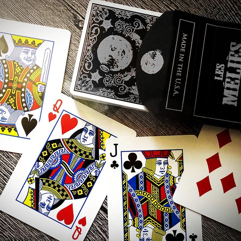 Les Melies Silver Limited Edition by DiFatta