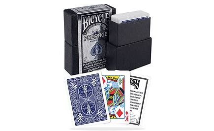 Bicycle Prestige Blue & Red SET 2pack by USPCC